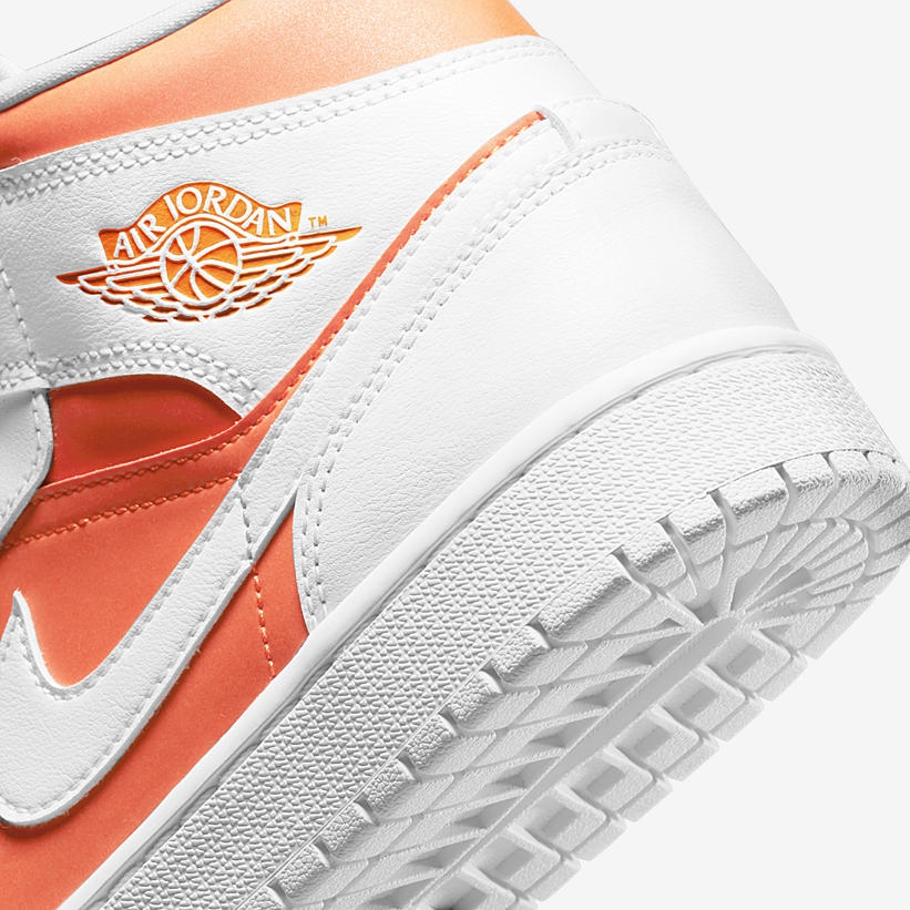 ナイキ エア ジョーダン 1 ミッド SE “ブライトカクタス/ホワイト” (NIKE AIR JORDAN 1 MID SE “Bright Citrus/White”) [CZ0774-800]