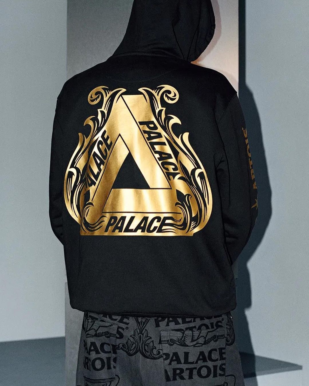 【2/20 発売予定】ベルギーのラガーブランド ARTOIS × Palace Skateboards 2021 SPRING (パレス スケートボード 2021年 春)