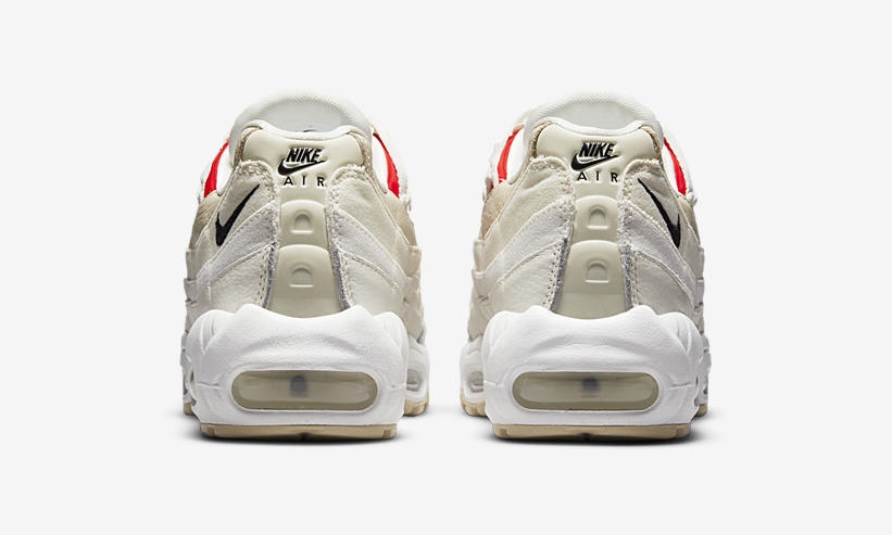 海外 5/1 発売！ナイキ ウィメンズ エア マックス 95 “ダブルレース/セイル” (NIKE WMNS AIR MAX 95 “Double Lace/Sail”) [DJ6903-100]