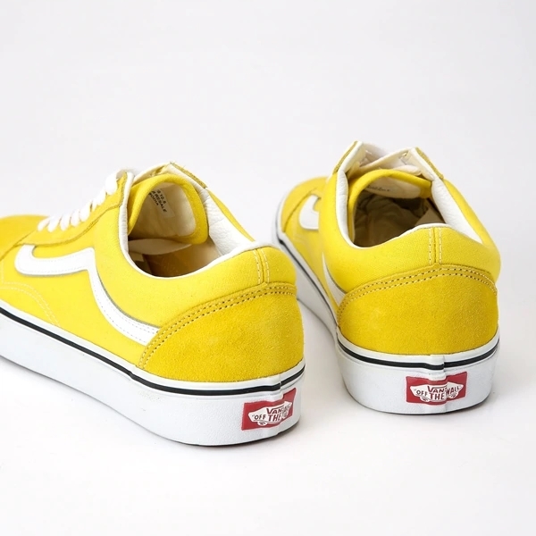 4月下旬発売！VANS nano･universe Exclusive OLD SKOOL “Yellow” (バンズ ナノ・ユニバース オールドスクール)