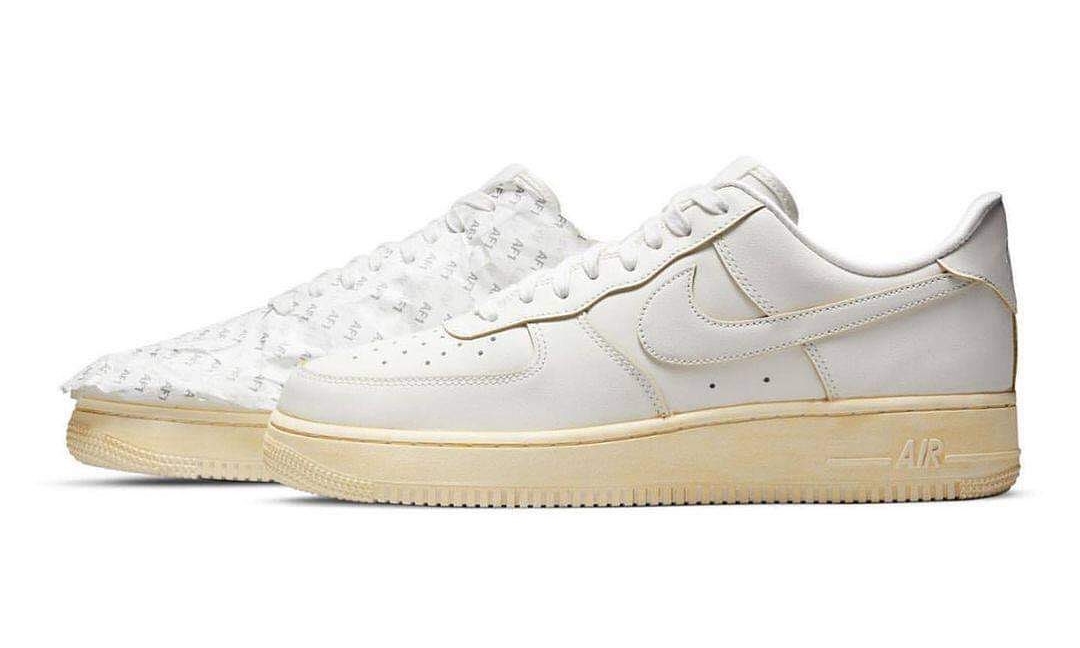 【国内 5/12 発売】ナイキ エア フォース 1 ロー “タイムレス クラシック キープ フレッシュ” (NIKE AIR FORCE 1 LOW “Timeless Classic Keep Fresh”) [DJ4630-100]