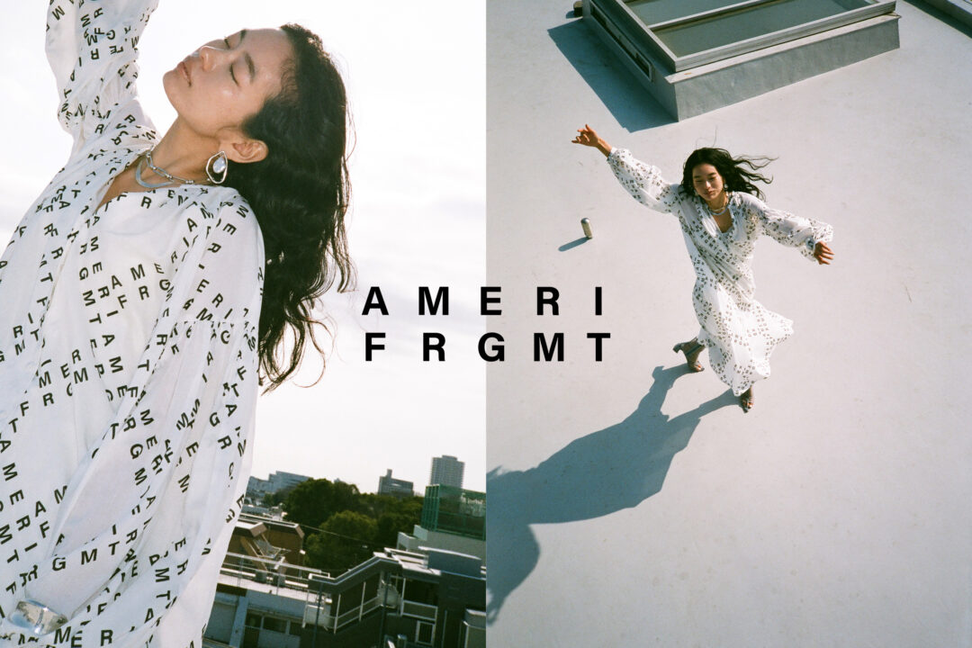 FRAGMENT × Ameri VINTAGE とのコラボアイテムが 3/1、3/20 発売 (フラグメント 藤原ヒロシ アメリ ヴィンテージ)