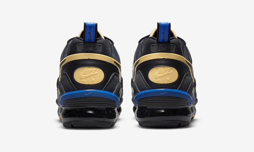 ナイキ エア ヴェイパーマックス エヴォ “ブラック/ロイヤル/ゴールド” (NIKE AIR VAPORMAX EVO “Black/Royal/Gold”) [CZ1924-001]