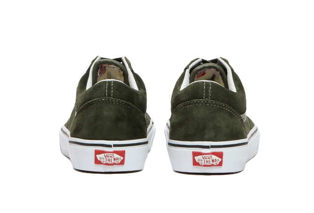 2/24 発売！VANS から環境に優しい製法の撥水加工”HEIQ ECO DRY”が施されているピッグスウェードを採用した OLD SKOOL (バンズ オールドスクール)