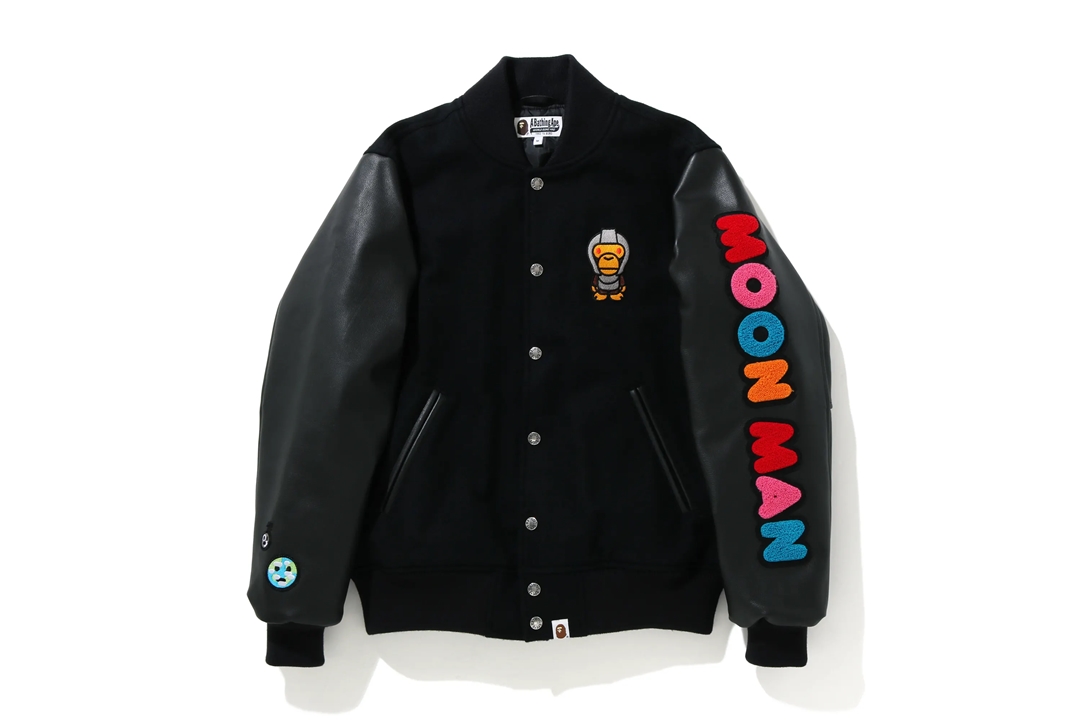 A BATHING APE × KID CUDIとタッグ！コラボアイテムが2/20 発売 (ア ベイシング エイプ キッド・カディ)