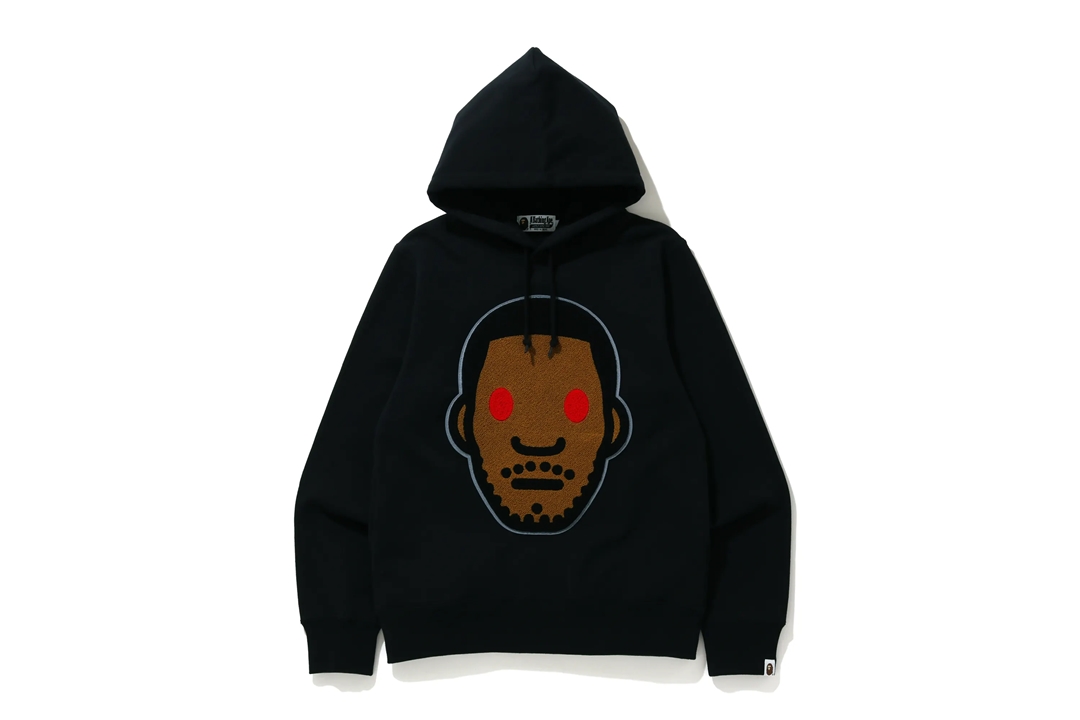 A BATHING APE × KID CUDIとタッグ！コラボアイテムが2/20 発売 (ア ベイシング エイプ キッド・カディ)