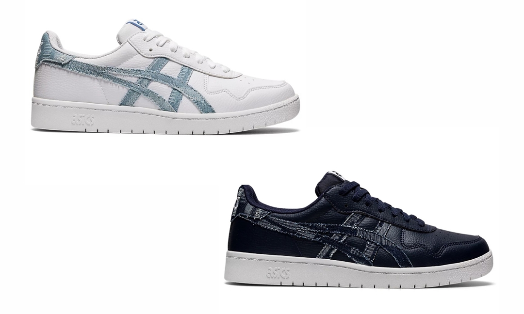 2/19 発売！ASICS JAPAN S “Standard/Midnight” (アシックス ジャパン S “スタンダードミッドナイト”) [1201A088.100,401]