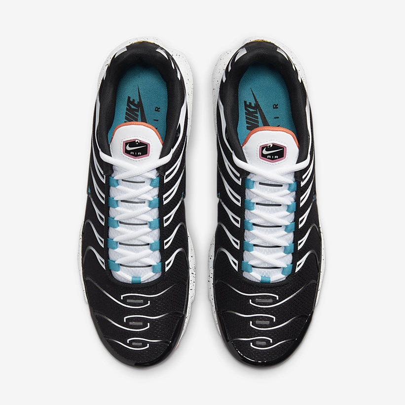 ナイキ エア マックス プラス “ブラック/ブルー/オレンジ” (NIKE AIR MAX PLUS “Black/Blue/Orange”) [CZ1651-001]