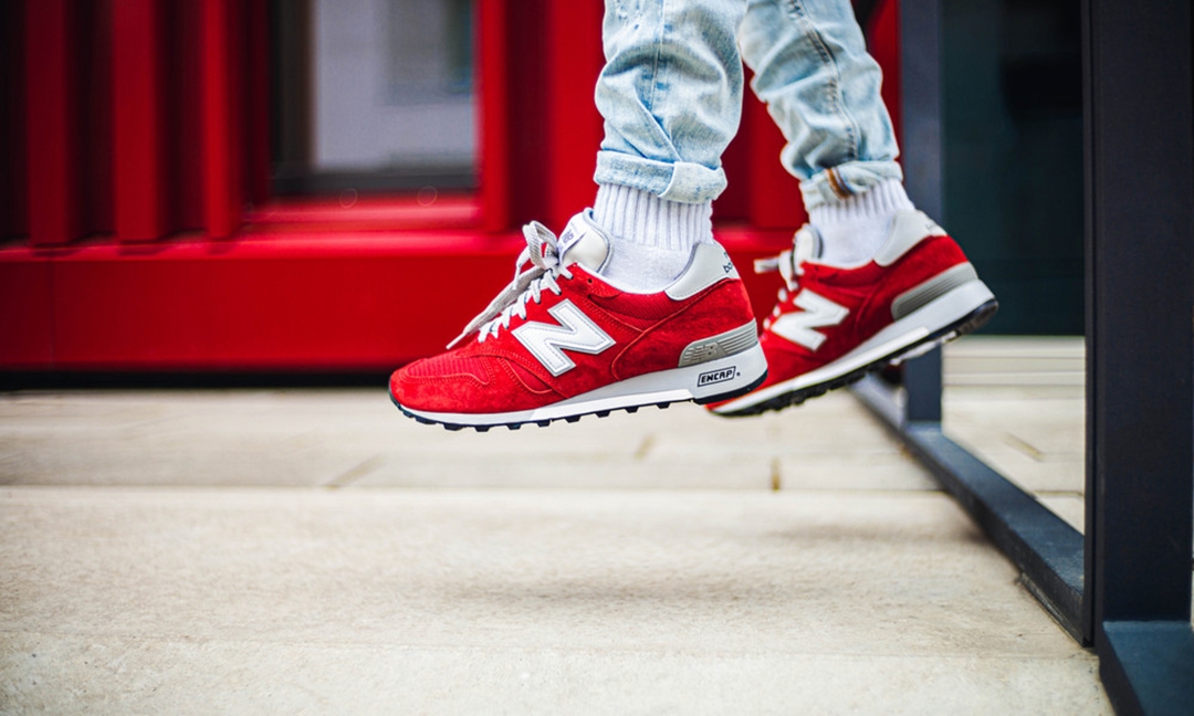 New Balance M1300 CLR “Red” (ニューバランス)