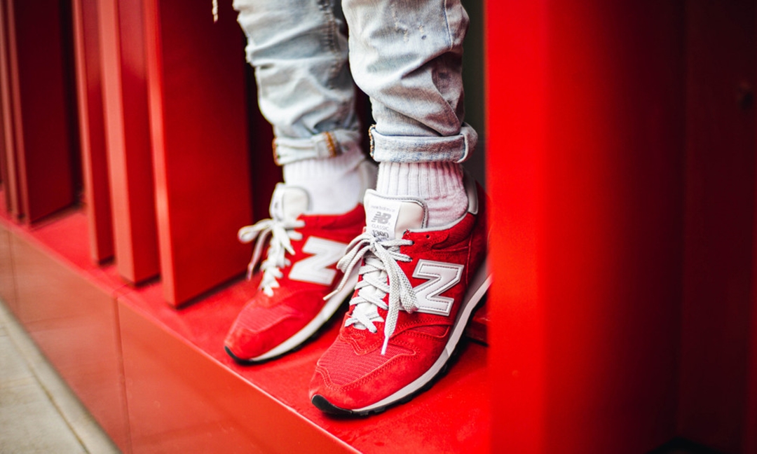 New Balance M1300 CLR “Red” (ニューバランス)