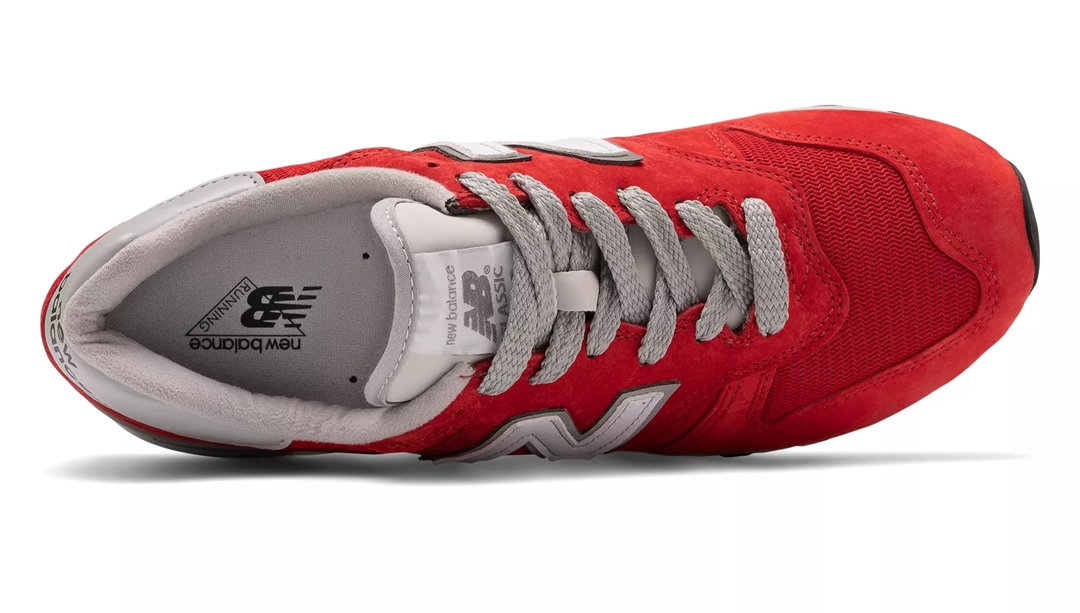 New Balance M1300 CLR “Red” (ニューバランス)