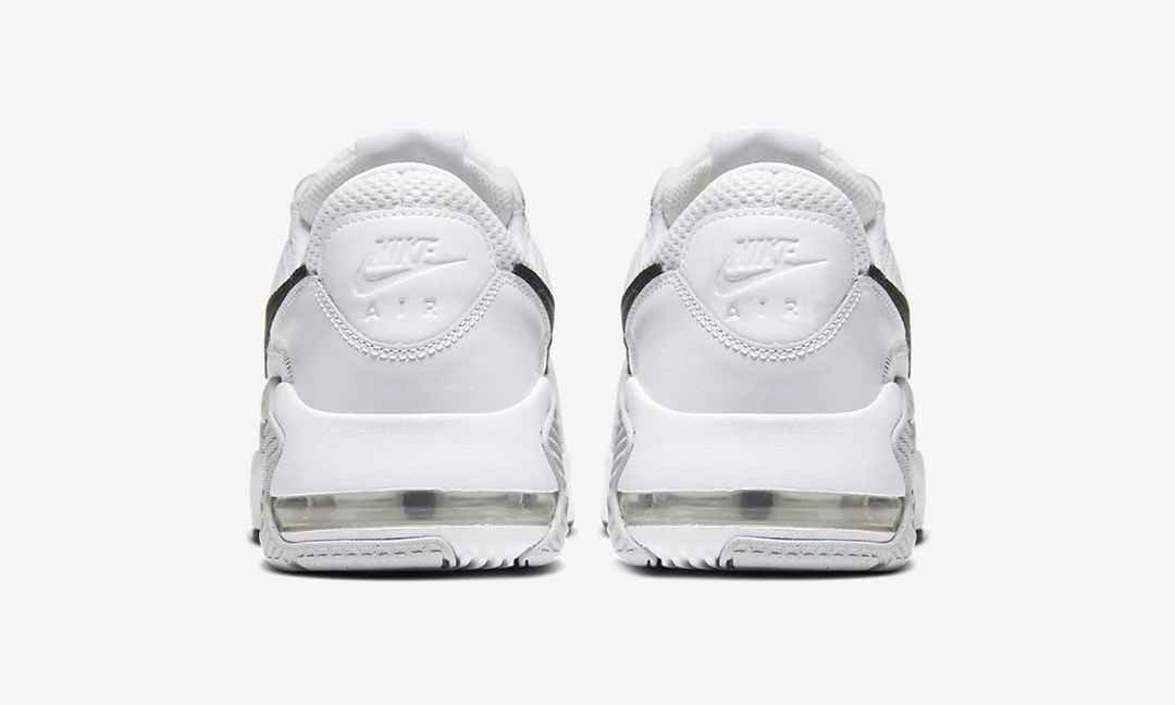 ナイキ エア マックス エクシー “ホワイト/ピュアプラチナム/ブラック” (NIKE AIR MAX EXCEE “White/Pure Platinum/Black”) [CD4165-100]