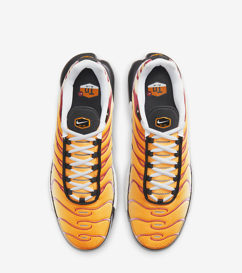 ナイキ エア マックス プラス “オレンジ/ブラック/パープル” (NIKE AIR MAX PLUS “Orange/Black/Purple”) [CZ1651-800]