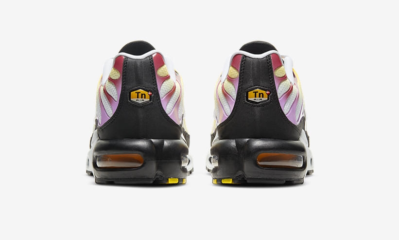 ナイキ エア マックス プラス “オレンジ/ブラック/パープル” (NIKE AIR MAX PLUS “Orange/Black/Purple”) [CZ1651-800]