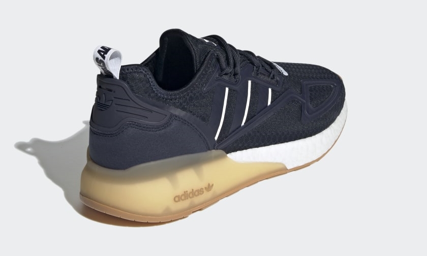 2/25 発売！adidas Originals ZX 2K BOOST “Grey Three/Legend Ink” (アディダス オリジナルス ゼットエックス 2K ブースト) [G58083,G58084]