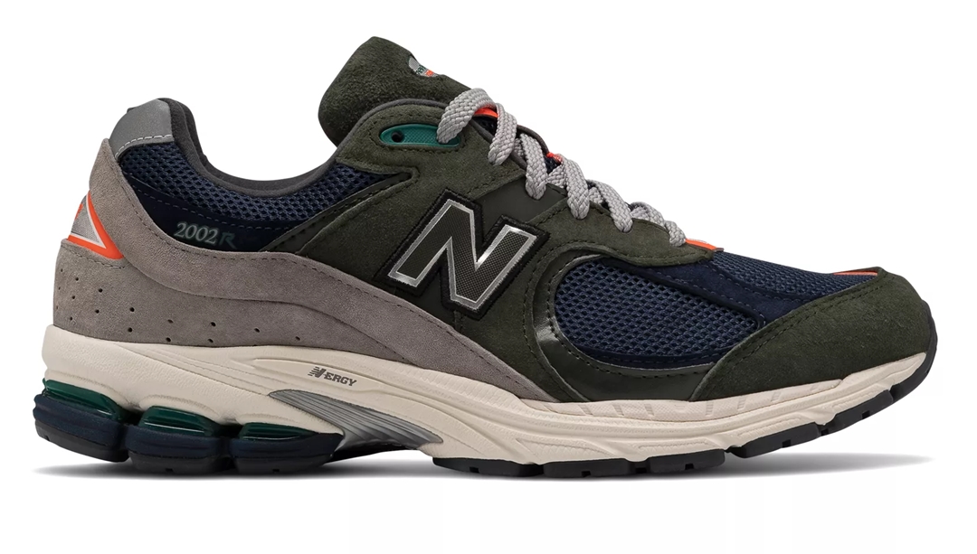 2/27 発売！New Balance ML2002 RF/RH (ニューバランス)