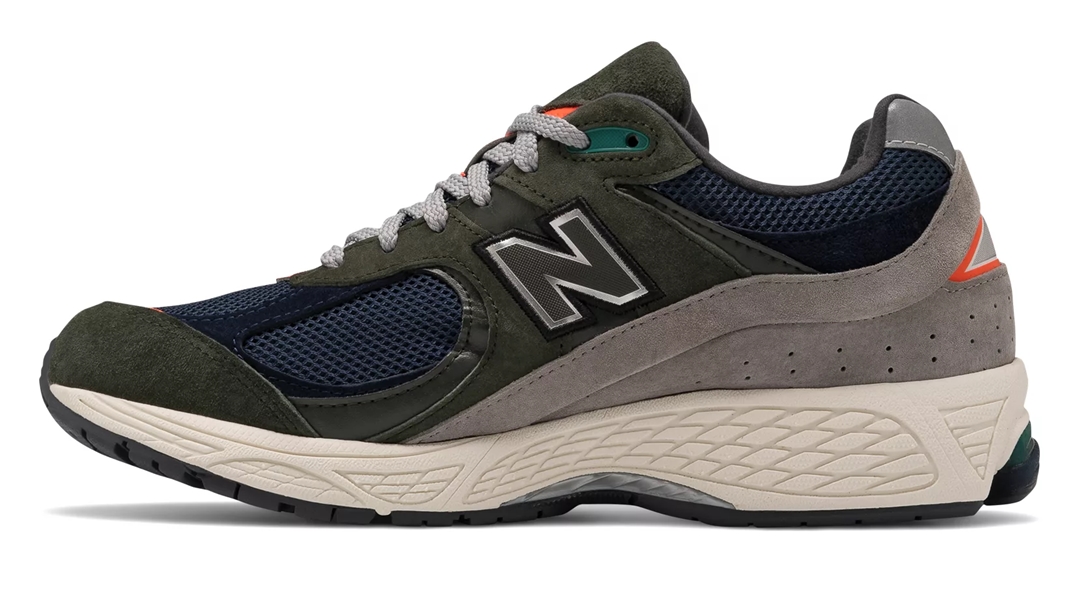 2/27 発売！New Balance ML2002 RF/RH (ニューバランス)