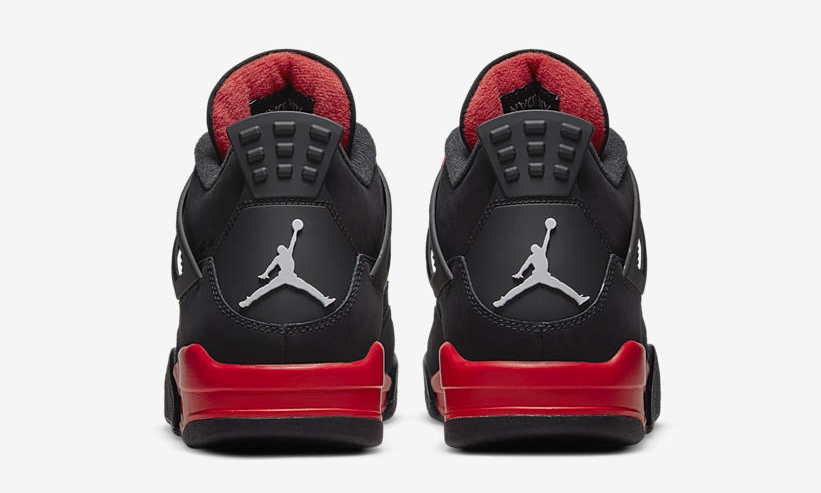 【国内 1/29 発売】ナイキ エア ジョーダン 4 レトロ “ブラック/ホワイト/レッド” (NIKE AIR JORDAN 4 RETRO “Black/White/Red”) [CT8527-016]