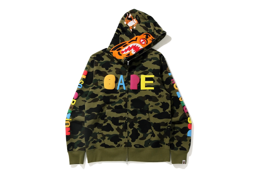 A BATHING APE × READYMADE 最新コラボレーションが2/27 発売 (ア ベイシング エイプ レディメイド)