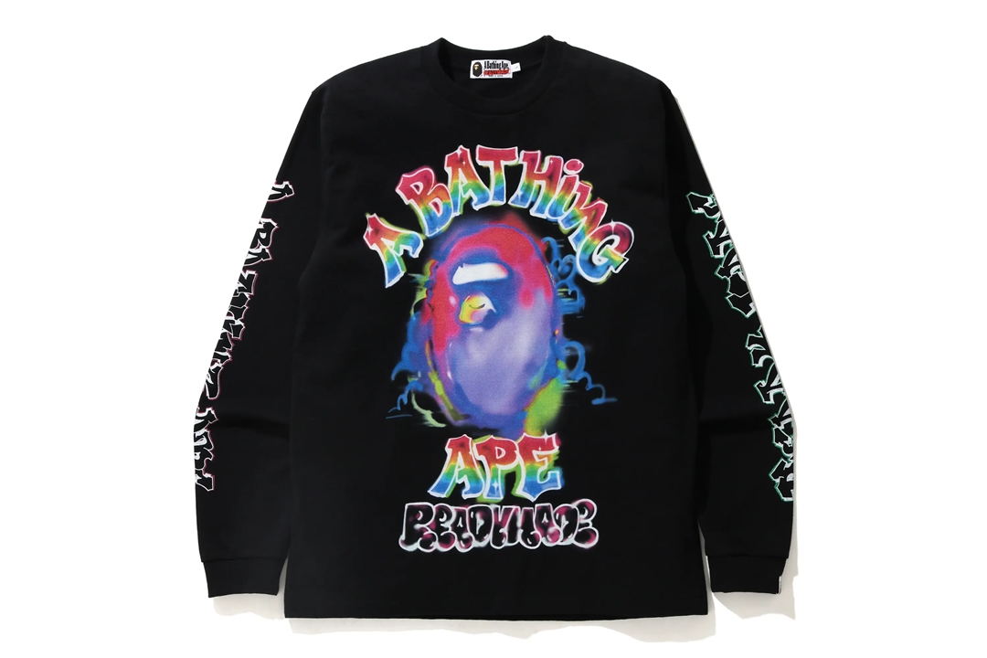 A BATHING APE × READYMADE 最新コラボレーションが2/27 発売 (ア ベイシング エイプ レディメイド)