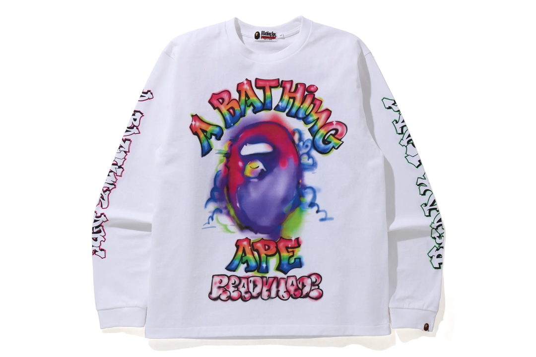 A BATHING APE × READYMADE 最新コラボレーションが2/27 発売 (ア ベイシング エイプ レディメイド)