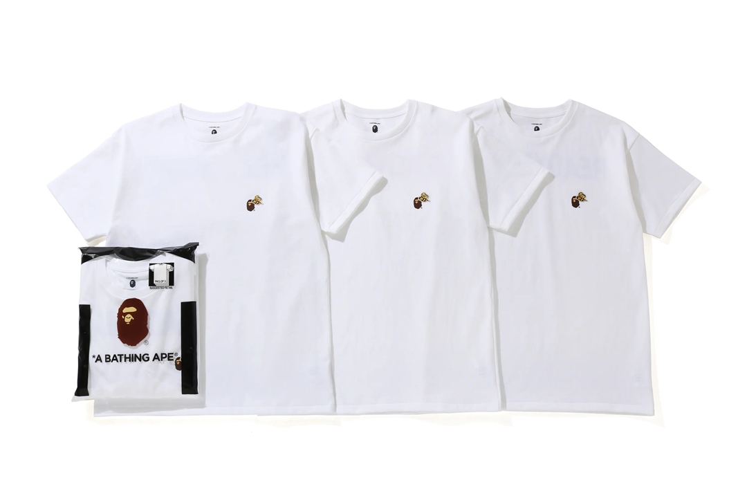 A BATHING APE × READYMADE 最新コラボレーションが2/27 発売 (ア ベイシング エイプ レディメイド)