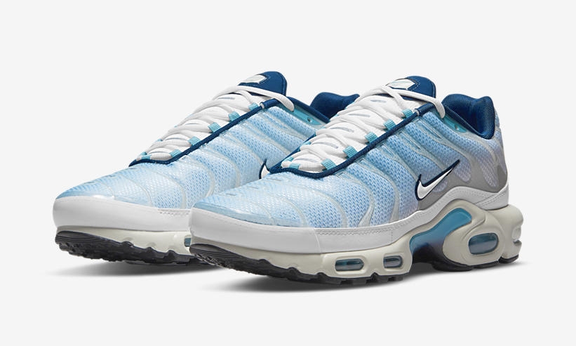 ナイキ エア マックス プラス “ブルー/ホワイト” (NIKE AIR MAX PLUS “Blue/White”) [CZ1651-400]