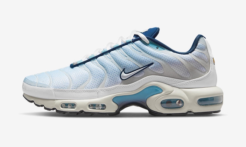 ナイキ エア マックス プラス “ブルー/ホワイト” (NIKE AIR MAX PLUS “Blue/White”) [CZ1651-400]