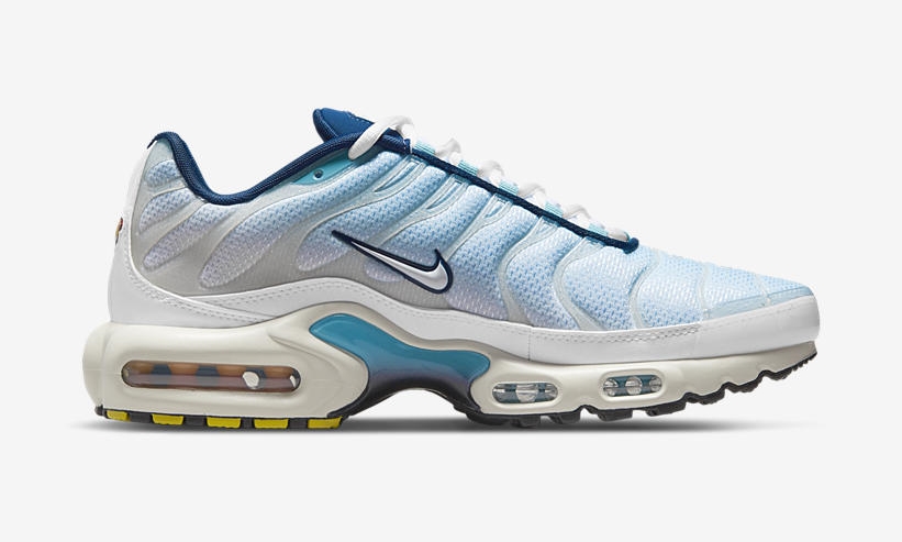 ナイキ エア マックス プラス “ブルー/ホワイト” (NIKE AIR MAX PLUS “Blue/White”) [CZ1651-400]