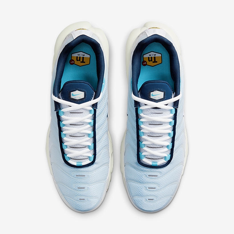 ナイキ エア マックス プラス “ブルー/ホワイト” (NIKE AIR MAX PLUS “Blue/White”) [CZ1651-400]