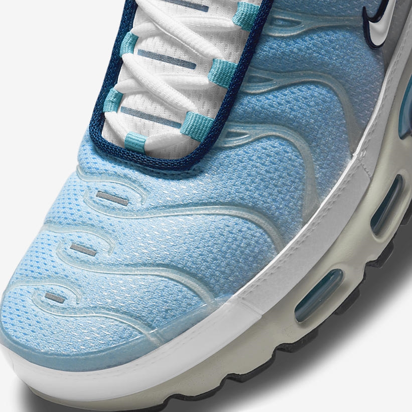 ナイキ エア マックス プラス “ブルー/ホワイト” (NIKE AIR MAX PLUS “Blue/White”) [CZ1651-400]