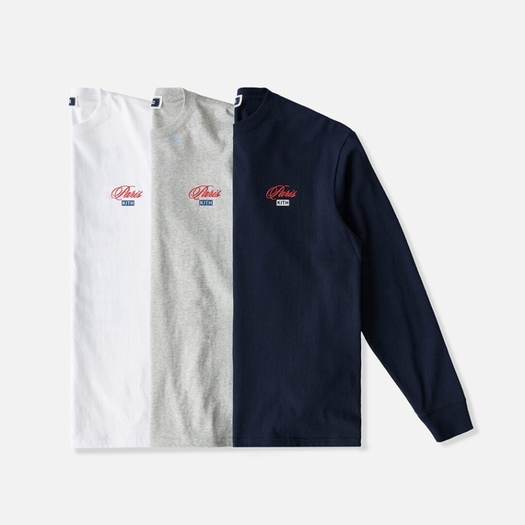 【KITH PARIS】KITH MONDAY PROGRAM 2021年 第8弾が2/22 発売 (キス)