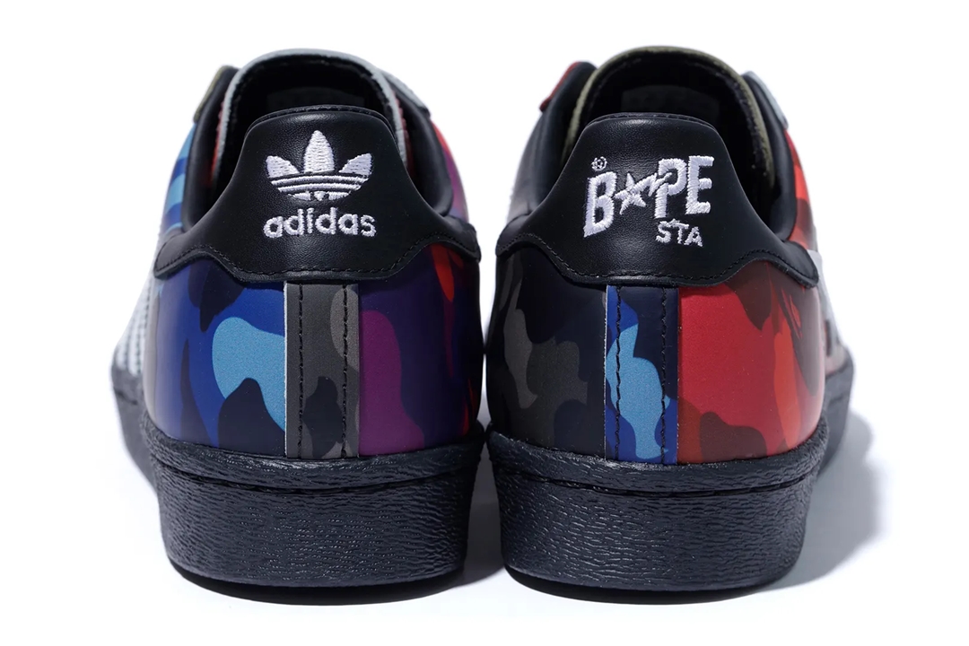 A BATHING APE × adidas Originals “SuperStar” 2021 S/S コレクションが2/27 発売 (ア ベイシング エイプ アディダス オリジナルス スーパースター)