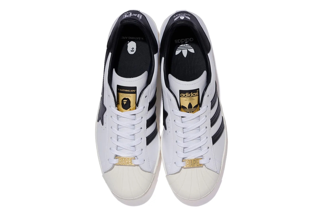 A BATHING APE × adidas Originals “SuperStar” 2021 S/S コレクションが2/27 発売 (ア ベイシング エイプ アディダス オリジナルス スーパースター)