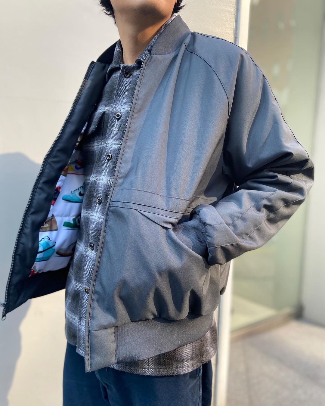 裏地ダンクジャケット！「NIKE SB ISO JACKET [CV4357-084]」が3/1 発売 (ナイキ SB)