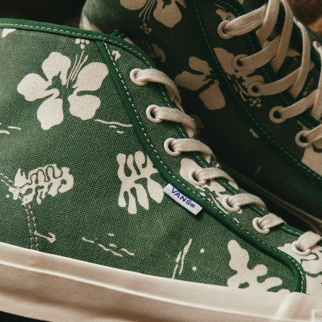 【2/23 先行】BILLY’S 限定！VANS VAULT OG STYLE 24 LX -BILLY’S EXCLUSIVE- (ビリーズ バンズ ヴォルト)