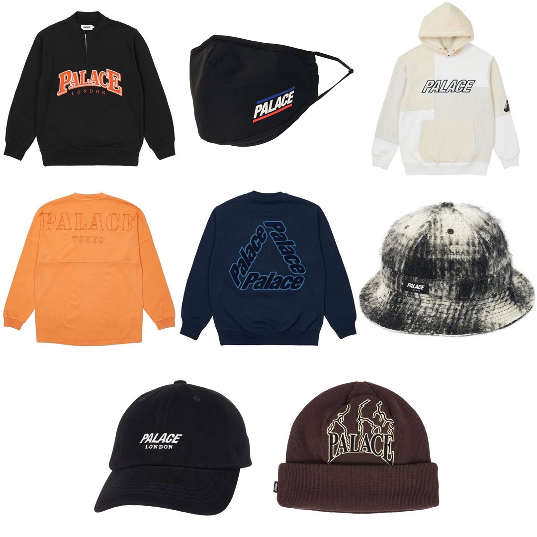 Palace Skateboards 2021 SPRING 3rd Dropが2/27 発売 (パレス スケートボード 2021年 春)