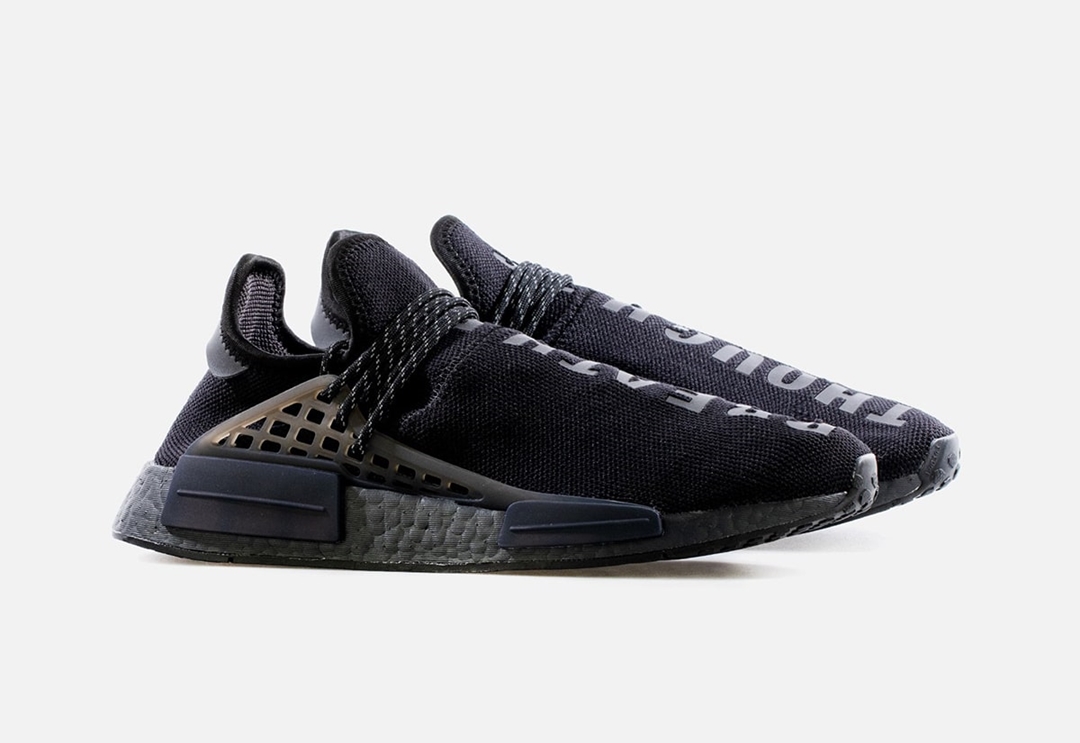 【国内 3/19 発売】Pharrell Williams x adidas Originals “Triple Black Pack” (ファレル・ウィリアムス アディダス オリジナルス “トリプルブラックパック”) [GV1845,GV1846,GX2486,GX2487,GZ9820]