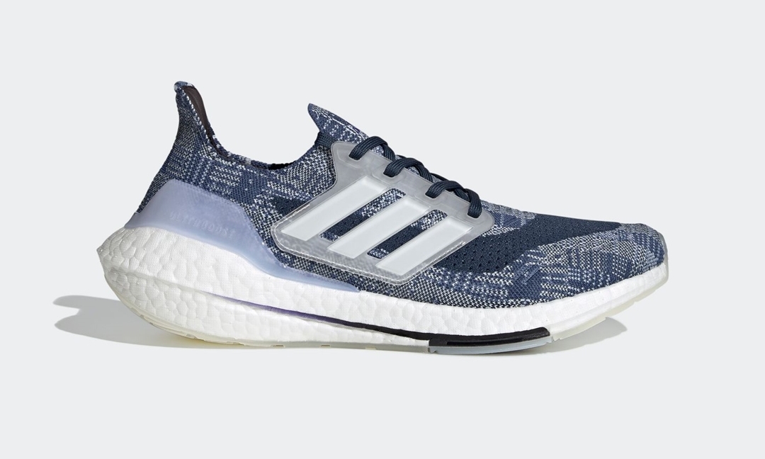 adidas ULTRA BOOST 21 “Sashiko” (アディダス ウルトラ ブースト 21 “刺し子/サシコ”) [FX7729]