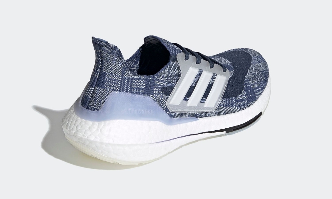 adidas ULTRA BOOST 21 “Sashiko” (アディダス ウルトラ ブースト 21 “刺し子/サシコ”) [FX7729]