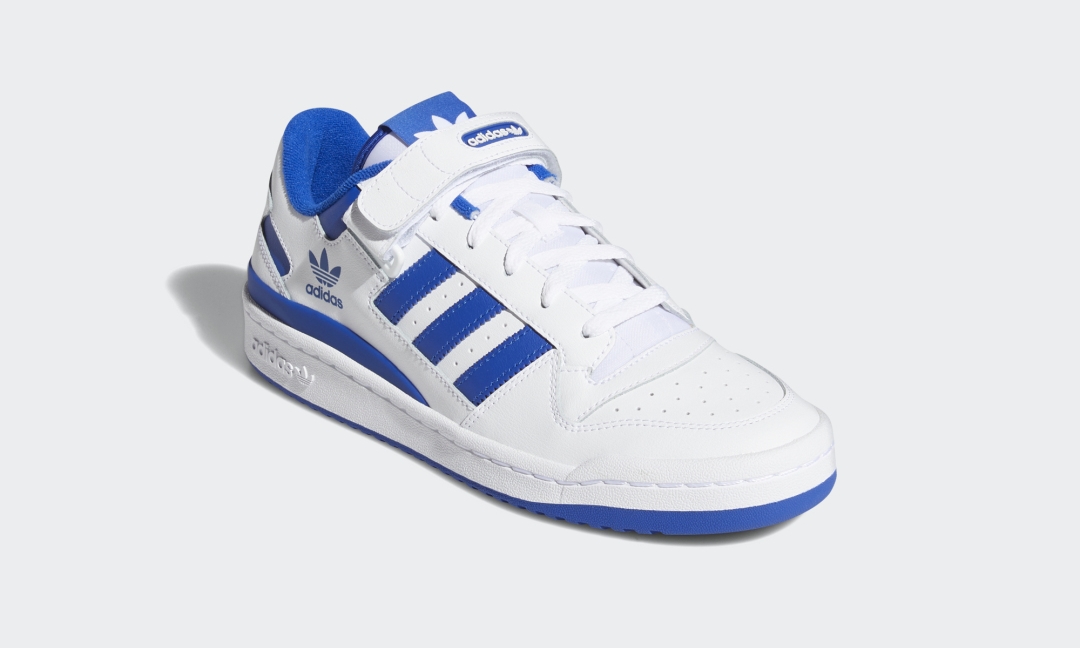 【国内 3/1 発売予定】adidas Originals FORUM LOW “White/Royal Blue” (アディダス オリジナルス フォーラム ロー “ホワイト/ロイヤルブルー”) [FY7756]