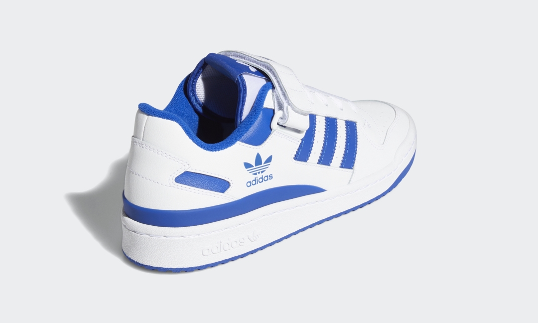 【国内 3/1 発売予定】adidas Originals FORUM LOW “White/Royal Blue” (アディダス オリジナルス フォーラム ロー “ホワイト/ロイヤルブルー”) [FY7756]