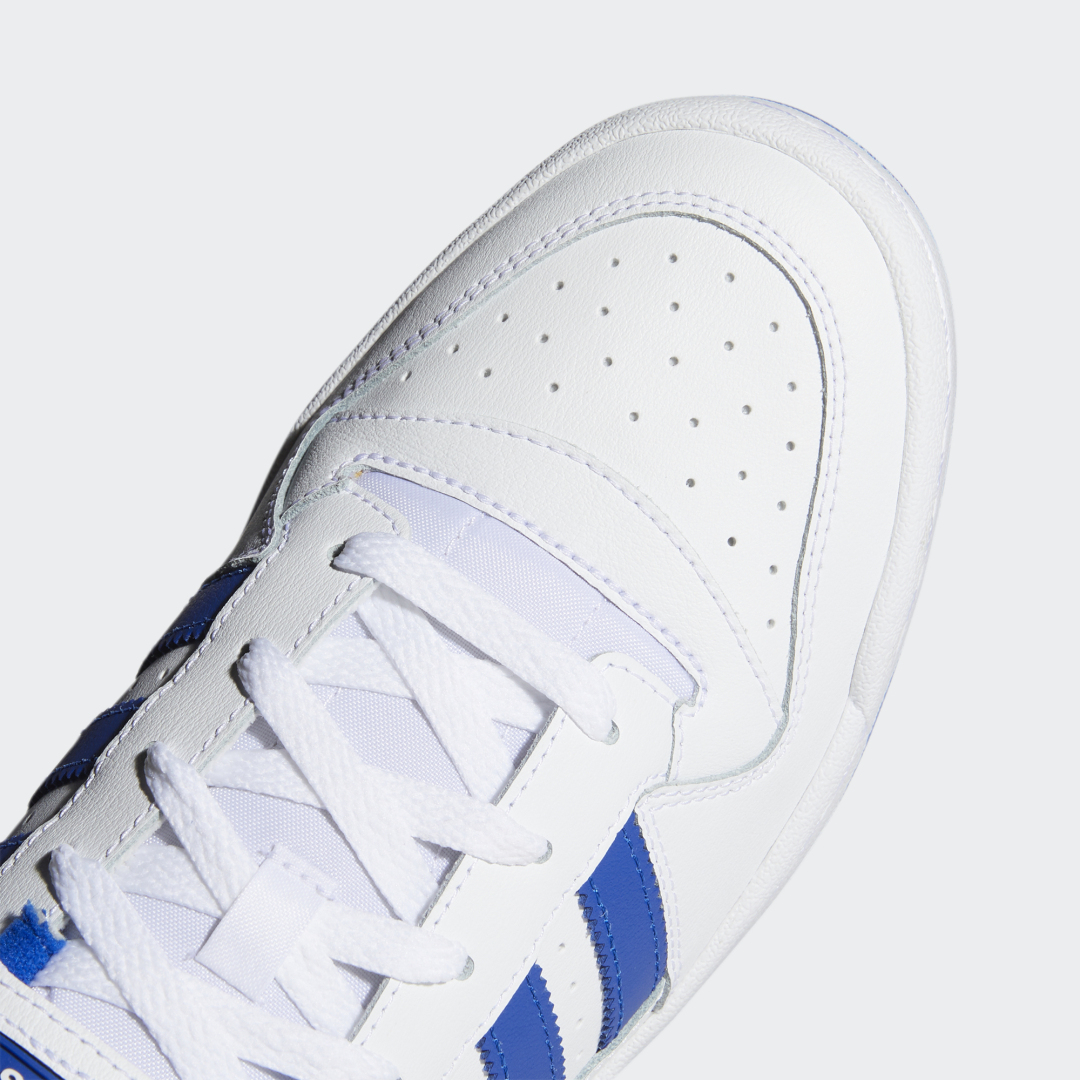 【国内 3/1 発売予定】adidas Originals FORUM LOW “White/Royal Blue” (アディダス オリジナルス フォーラム ロー “ホワイト/ロイヤルブルー”) [FY7756]