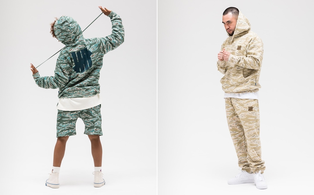 2/26 発売！UNDEFEATED 2021 SPRING 1.5 Drop (アンディフィーテッド 2021年 春/スプリング コレクション)