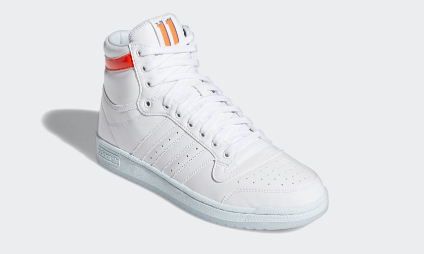 2/26 発売！Trae Young x adidas Originals TOP TEN HI “White/Sky Tint” (トレイ・ヤング アディダス オリジナルス トップテン ハイ “ホワイト/スカイティント”) [GW4977]