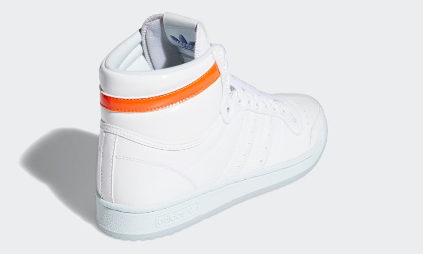 2/26 発売！Trae Young x adidas Originals TOP TEN HI “White/Sky Tint” (トレイ・ヤング アディダス オリジナルス トップテン ハイ “ホワイト/スカイティント”) [GW4977]