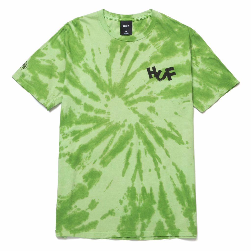 【世界100着限定 ジャケット】HUF × Eric Haze カプセルコレクションが2/26 発売 (ハフ エリック・ヘイズ)