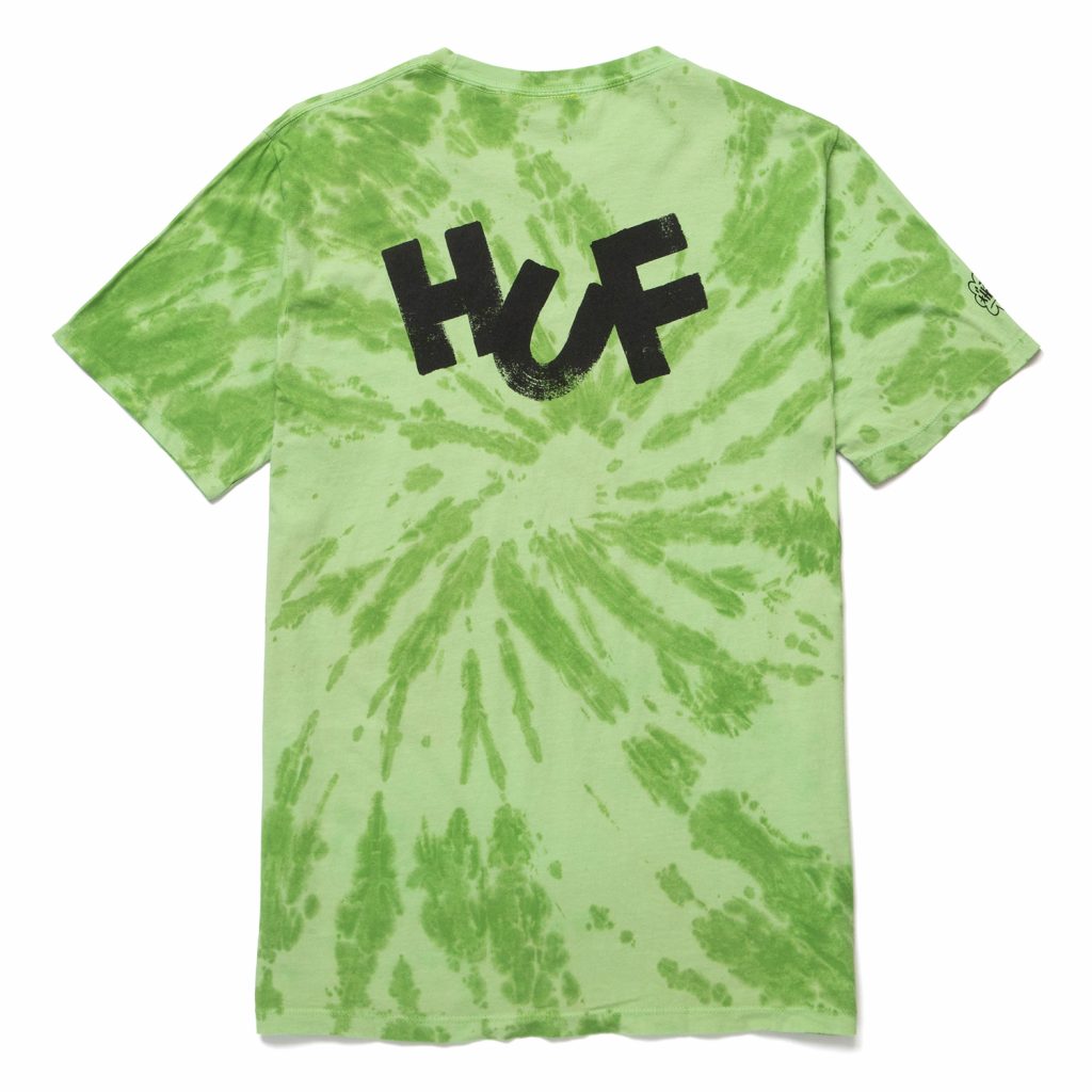 【世界100着限定 ジャケット】HUF × Eric Haze カプセルコレクションが2/26 発売 (ハフ エリック・ヘイズ)