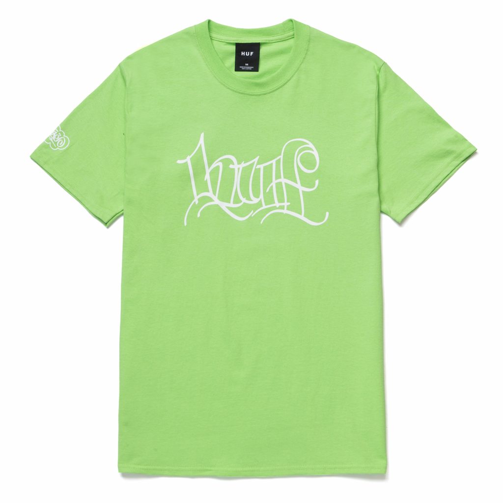 【世界100着限定 ジャケット】HUF × Eric Haze カプセルコレクションが2/26 発売 (ハフ エリック・ヘイズ)