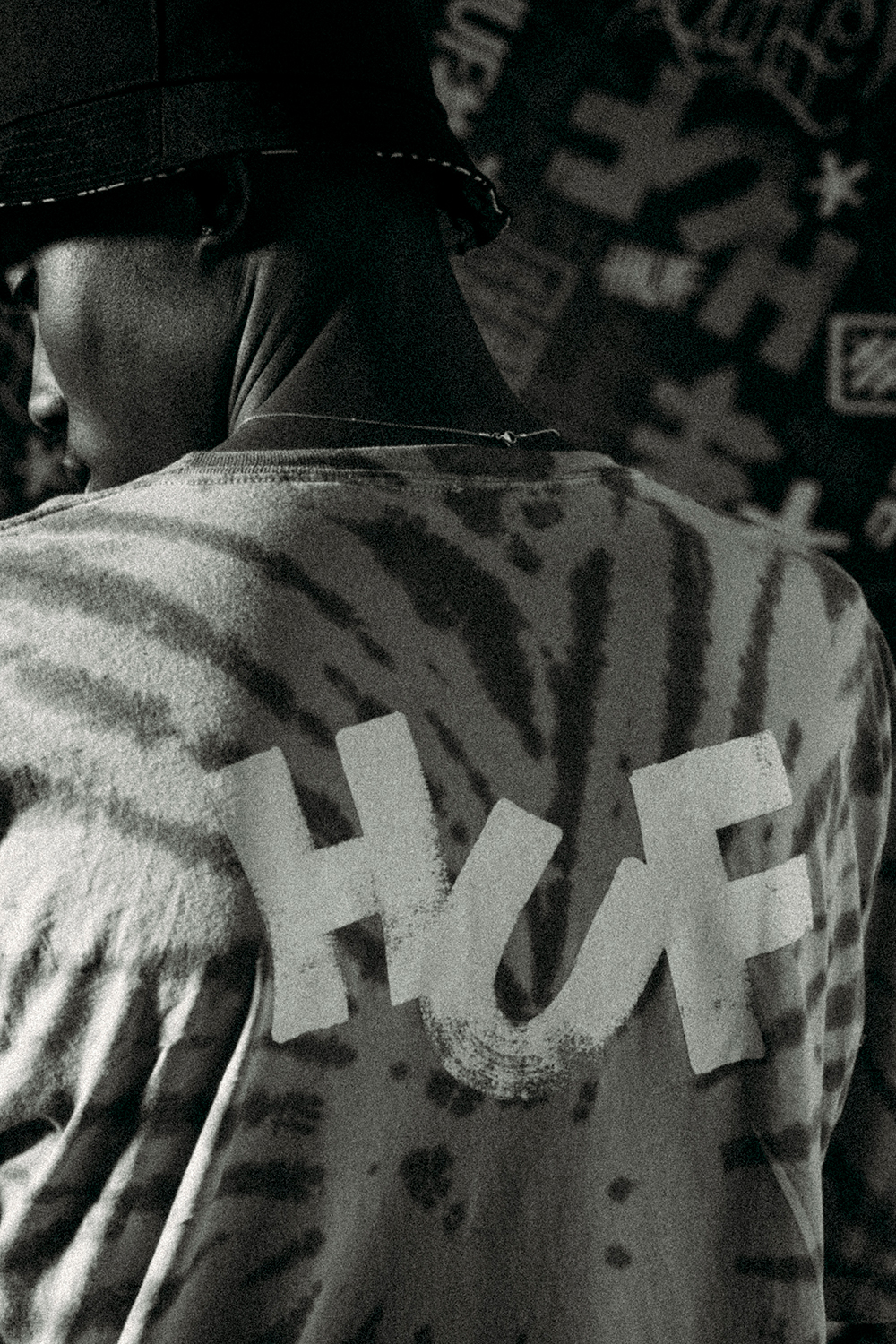【世界100着限定 ジャケット】HUF × Eric Haze カプセルコレクションが2/26 発売 (ハフ エリック・ヘイズ)